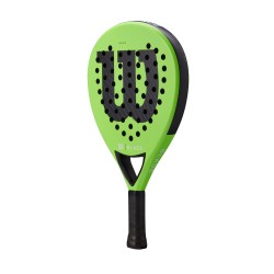 PADEL RACKET WILSON BLADE TEAM V2 GREEN 2