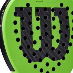 PADEL RACKET WILSON BLADE TEAM V2 GREEN 2