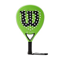 PADEL RACKET WILSON BLADE TEAM V2 GREEN 2