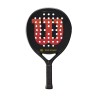 PALA PÁDEL WILSON PRO STAFF V2 TEAM PADEL BKRD 2