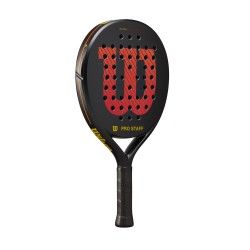 PALA PÁDEL WILSON PRO STAFF V2 TEAM PADEL BKRD 2