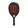 PADEL RACKET PRO STAFF V2 TEAM PADEL BKRD 2 WILSON