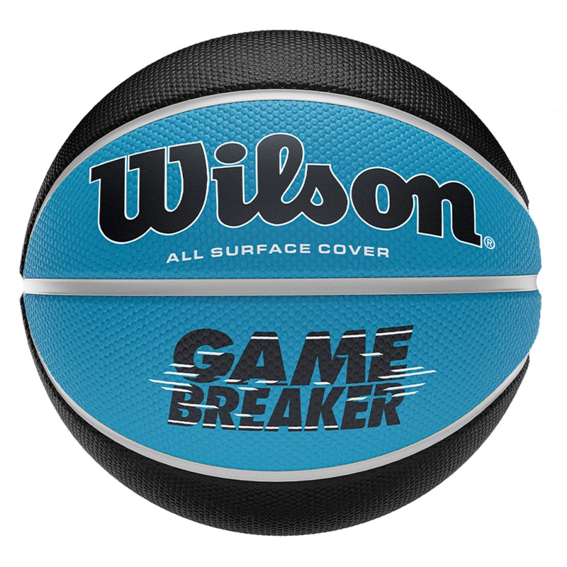 WILSON GAMEBREAKER BASKETBALL BALL