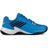 Zapatilla aero court hb brilliant blue/neonorg