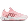 Zapatilla aero knit coral blush/white