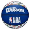 WILSON NBA ALL TEAM BASKETBALL BALL