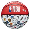 WILSON NBA ALL TEAM BASKETBALL BALL