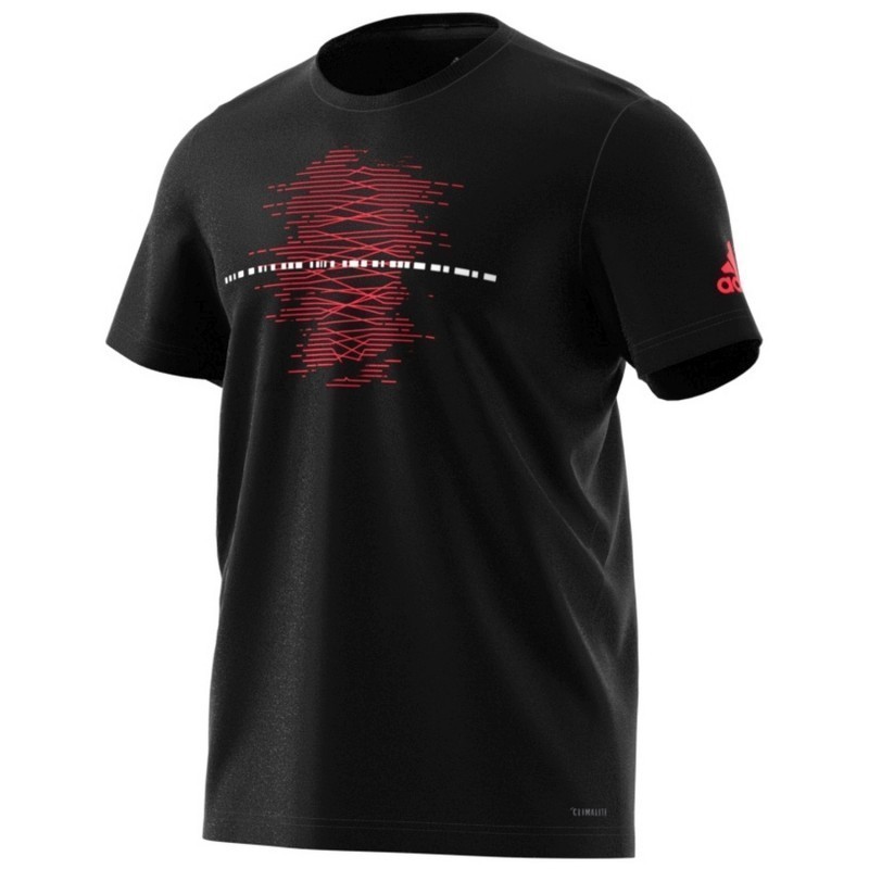 Camiseta mcode graph black