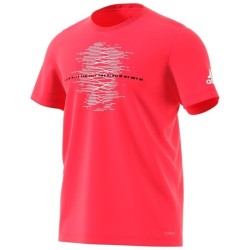 Camiseta mcode graph shock red