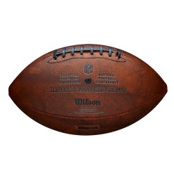 FOOTBALL BALL WILSON NFL OFF THROWBACK 32 TEAM