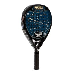 PADEL RACKET SOFTEE RUNA BLUE HYBRID