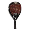 PADEL RACKET SOFTEE RUNA RED HYBRID