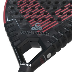 PALA PÁDEL VIBOR-A KING COBRA ELITE 24K