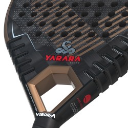 PADEL RACKET VIBOR-A YARARA ELITE 24K