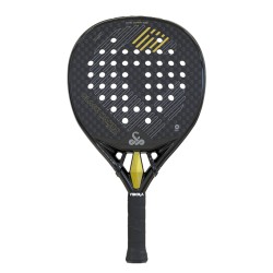 PADEL RACKET VIBOR-A BLACK MAMBA RADICAL 12K