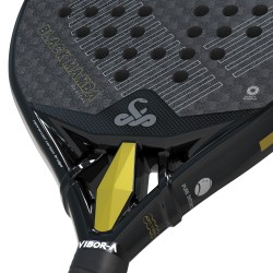 PADEL RACKET VIBOR-A BLACK MAMBA RADICAL 12K