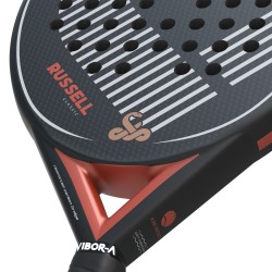 PADEL RACKET VIBOR-A RUSELL CLASSIC FIBER