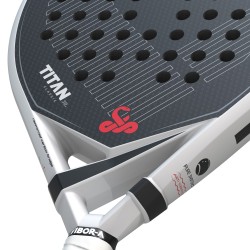 PADEL RACKET VIBOR-A TITAN JUNIOR CLASSIC FIBER