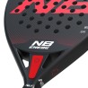 PADEL RACKET ENEBE MASSIVE ROJA