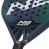 PADEL RACKET ENEBE RESPONSE FIBER BLUE