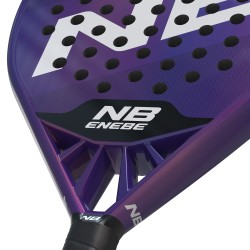 PALA PÁDEL ENEBE RESPONSE FIBER PURPLE