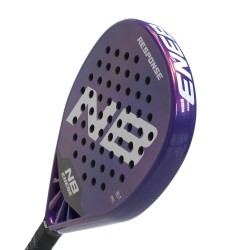 PALA PÁDEL ENEBE RESPONSE FIBER PURPLE