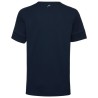 Medley tshirt m royal blue/red