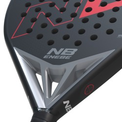 PALA PÁDEL ENEBE NITRO RED