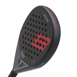 PADEL RACKET ENEBE NITRO RED