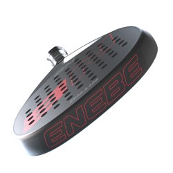 PADEL RACKET ENEBE NITRO RED