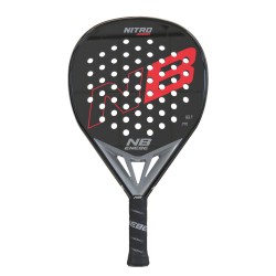 PADEL RACKET ENEBE NITRO RED JUNIOR