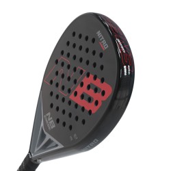 PADEL RACKET ENEBE NITRO RED JUNIOR