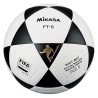 MIKASA SOCCER BALL 11 FT-5 LEATHER SYNTHETIC THERMO WELD