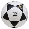 BALÓN FÚTBOL 11 MIKASA FT-5 CUERO SINTÉTICO TERMOSOLDADO