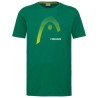 Club carl tshirt jr green  jr,