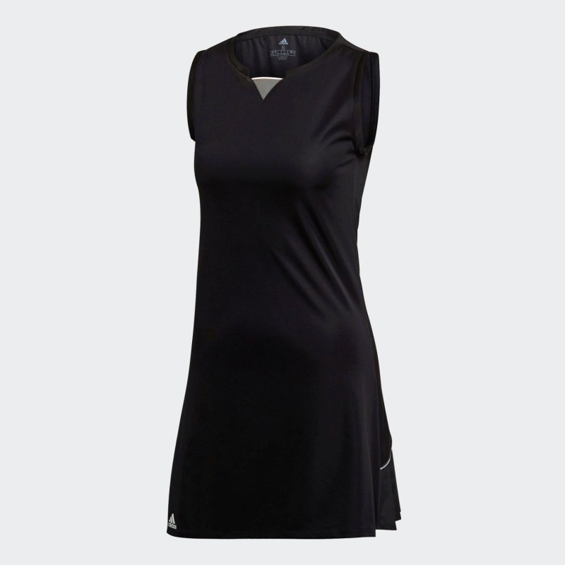 Vestido club color black