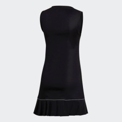 Vestido club color black