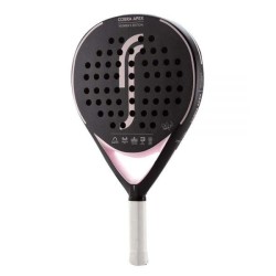 PADEL RACKET RS PADEL COBRA APEX EDITION BLACK PINK WOMEN