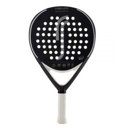 PADEL RACKET RS PADEL COBRA APEX EDITION BLACK GREY WOMEN