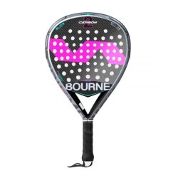 PADEL RACKET VARLION BOURNE CARBON 2 PRISMA