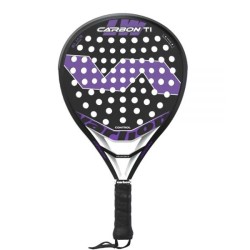 PADEL RACKET VARLION LW CARBON TI