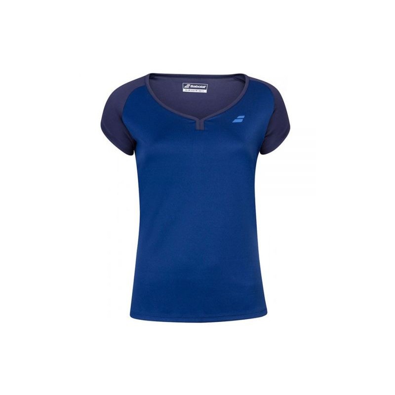 BABOLAT PLAY CAP GIRL T -SHIRT