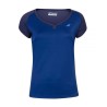 CAMISETA BABOLAT PLAY CAP NIÑA