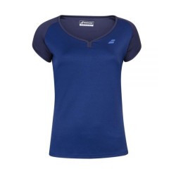 BABOLAT PLAY CAP SLEEVE WOMAN T -SHIRT