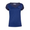 CAMISETA BABOLAT PLAY CAP SLEEVE MUJER