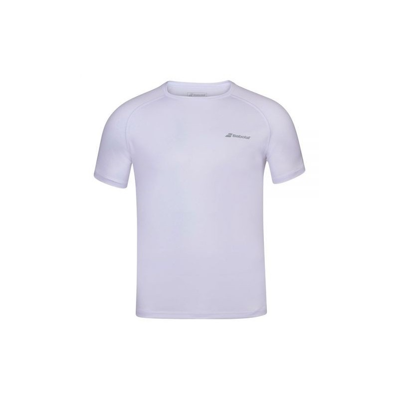 BABOLAT PLAY CREW NECK CHILD T -SHIRT