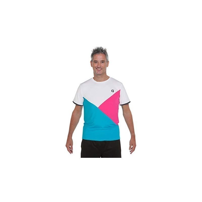 Camiseta cumbre blanco