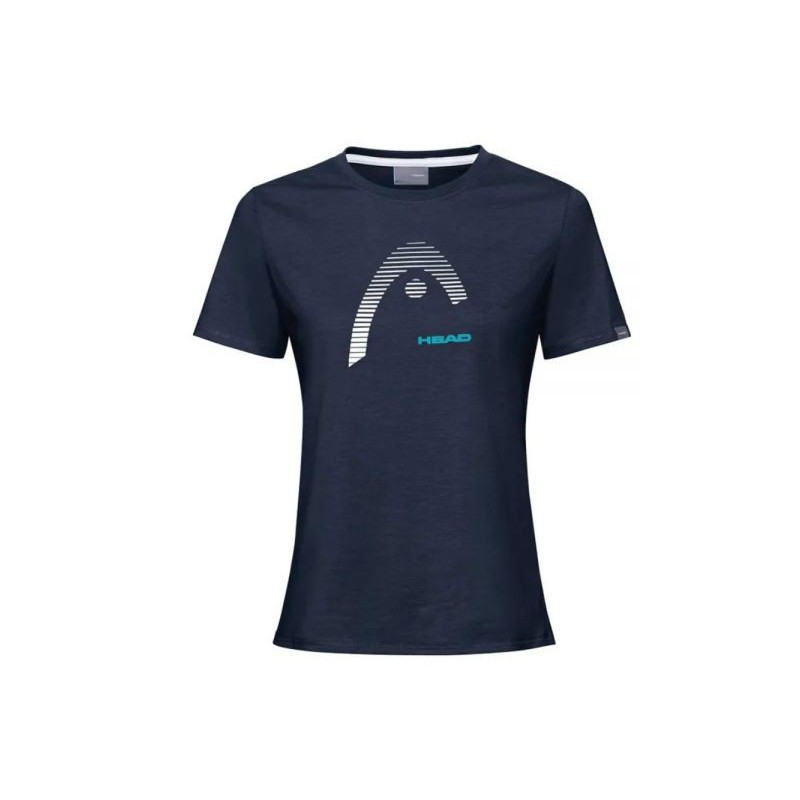 HEAD CLUB LARA WOMEN'S T -SHIRT