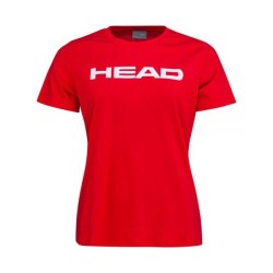 CAMISETA HEAD CLUB LUCY MUJER