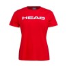 CAMISETA HEAD CLUB LUCY MUJER